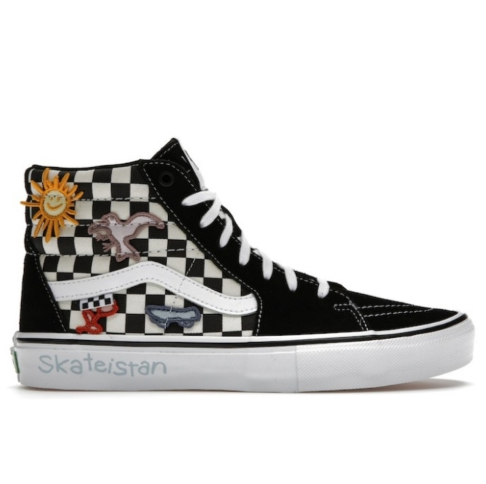 Vans Sk8-Hi